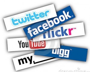 Las redes sociales como medio de comunicacion