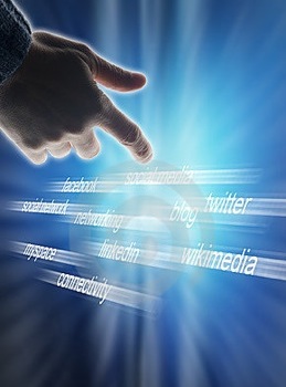 las redes sociales y los negocios